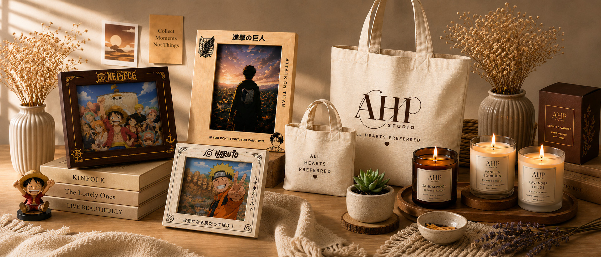 AHP Traders promo