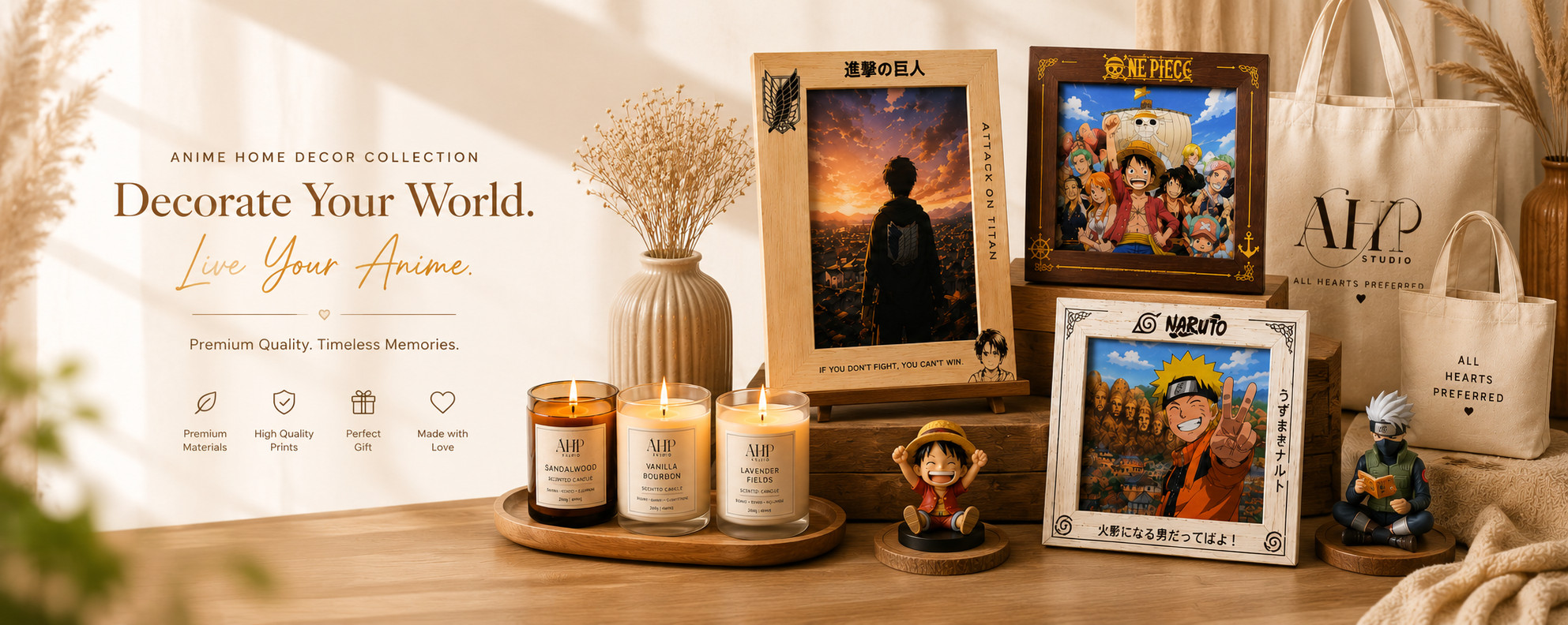 AHP Traders promo